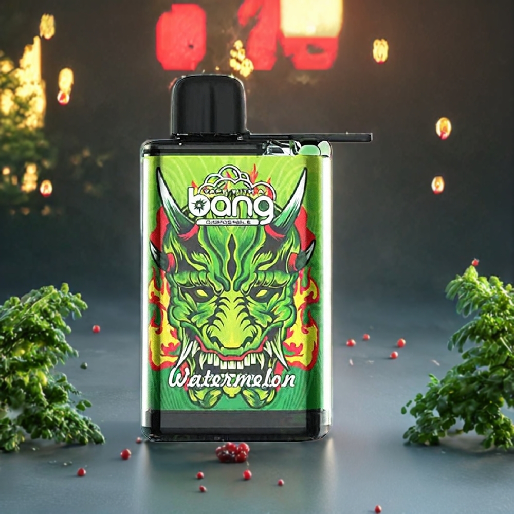 Pastèque Bang 28000 Puffs Belgique Grossiste 5% 30ml
