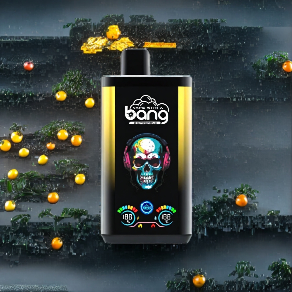 Dragon Noir Glace & Mangue Ananas Pêche Bang 30K Pro 30000 Puffs Belgique Grossiste 36ml Dual-Saveur