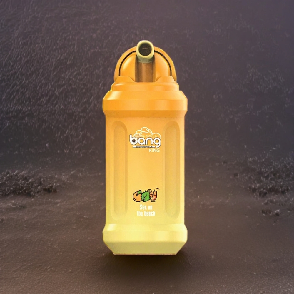 Sexe sur la Plage Bang King 12000 Puffs Belgique Grossiste 23ml 5%