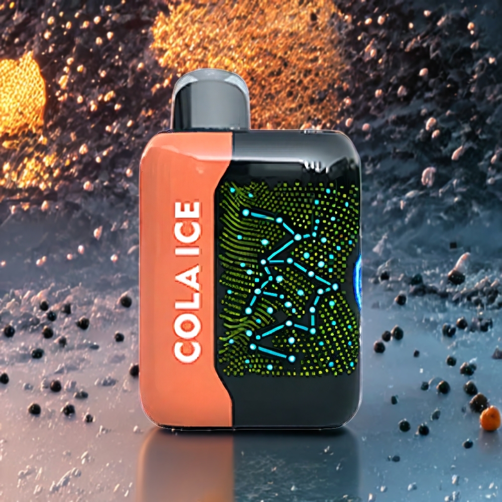 Cola Glacée Bang Starry 25000 Puffs Belgique Grossiste 28ml 800 mAh