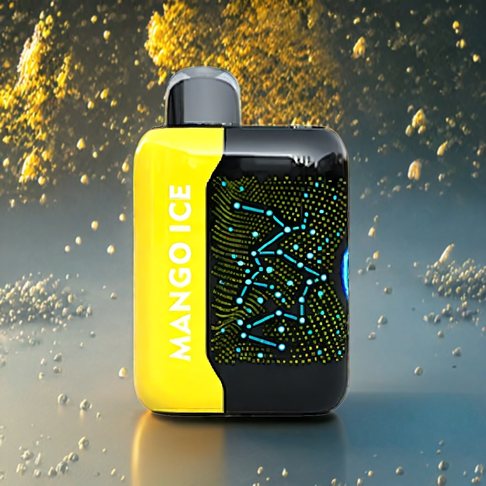 Mangue Glace Bang Starry 25000 Puffs Belgique Grossiste 28ml Type-C
