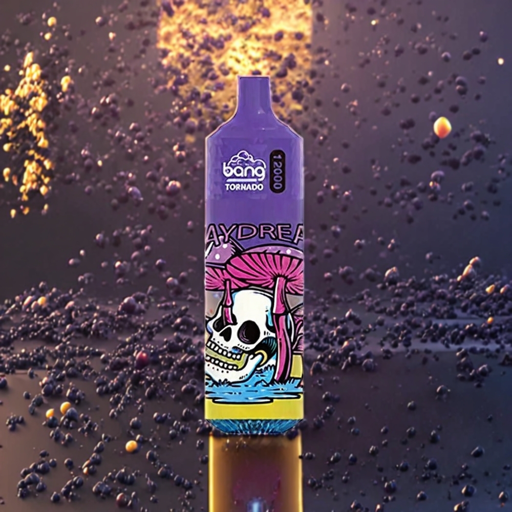 Raisin Royal Bang Tornado 12000 Bouffées 23ml Belgique Grossiste