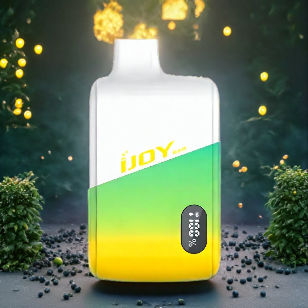 Mangue Melon Myrtilles IJOY Bar IC8000 8000 Puffs Belgique Grossiste 18ml 5%
