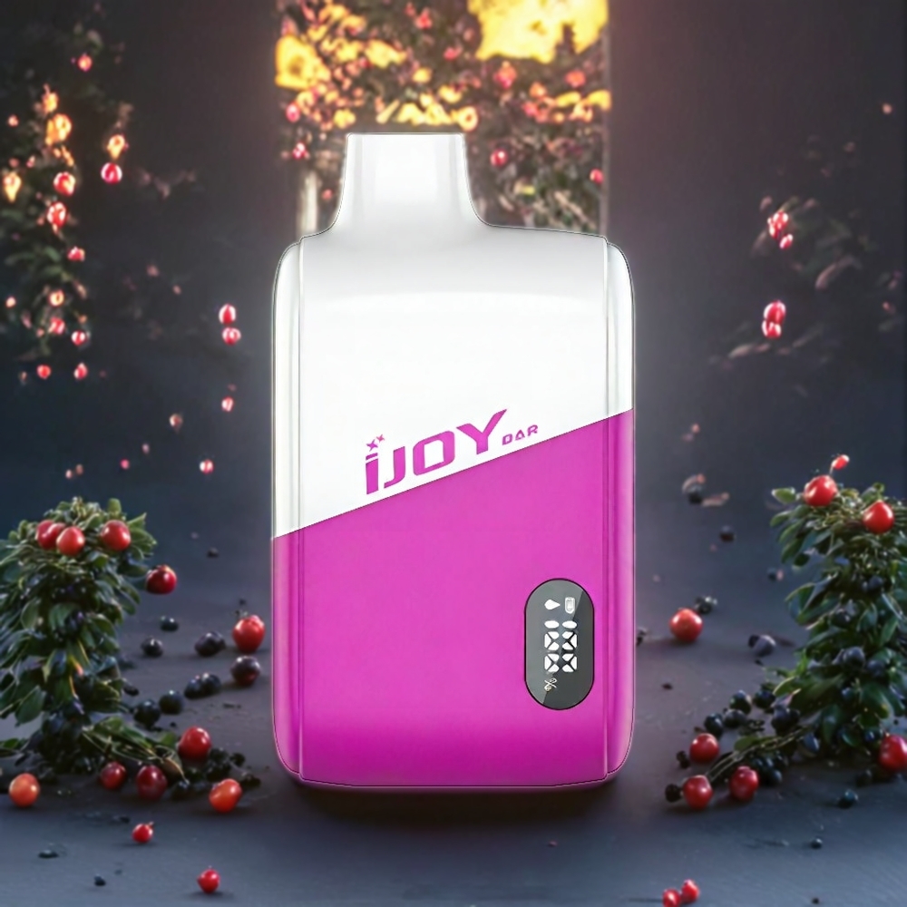 Triple Baies IJOY Bar IC8000 8000 Puffs 18ml Belgique Grossiste Type-C