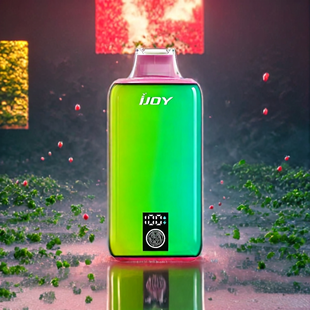 Pastèque Glacée IJOY LUNA 20000 Puffs Belgique Grossiste 20ML 900 mAh