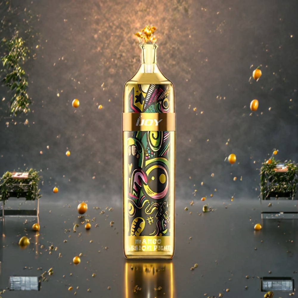 Mangue Fruit de la Passion IJOY PUNK 4500 Puffs 12ml Belgique Grossiste 1200mAh