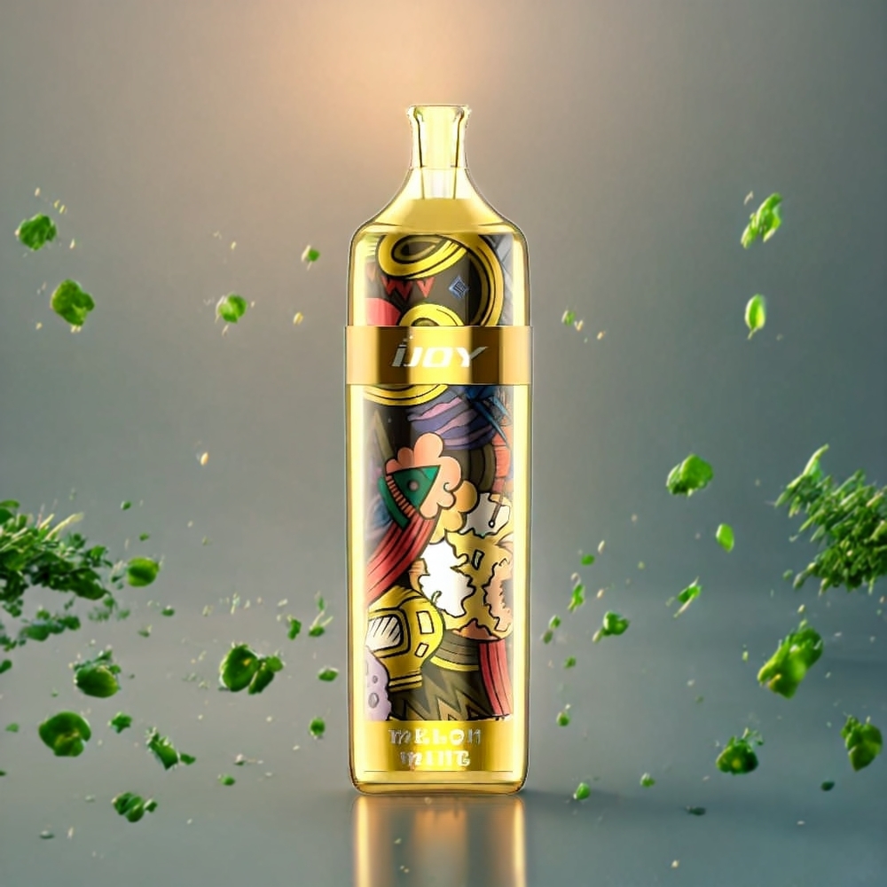 Melon Menthe IJOY PUNK 4500 Puffs Belgique Grossiste 12ml 50mg