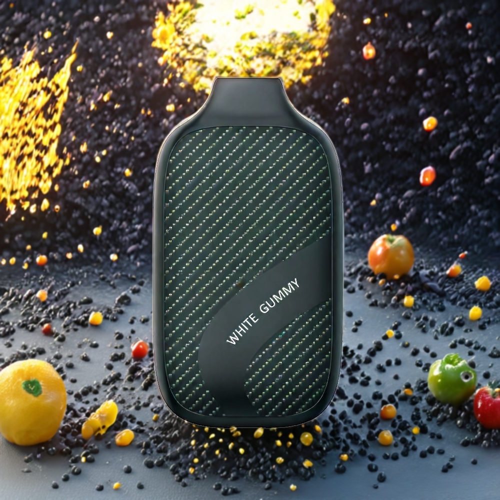 Gummy Blanc IJOY Stone 10ml 4000 Puffs Belgique Grossiste 1000mAh
