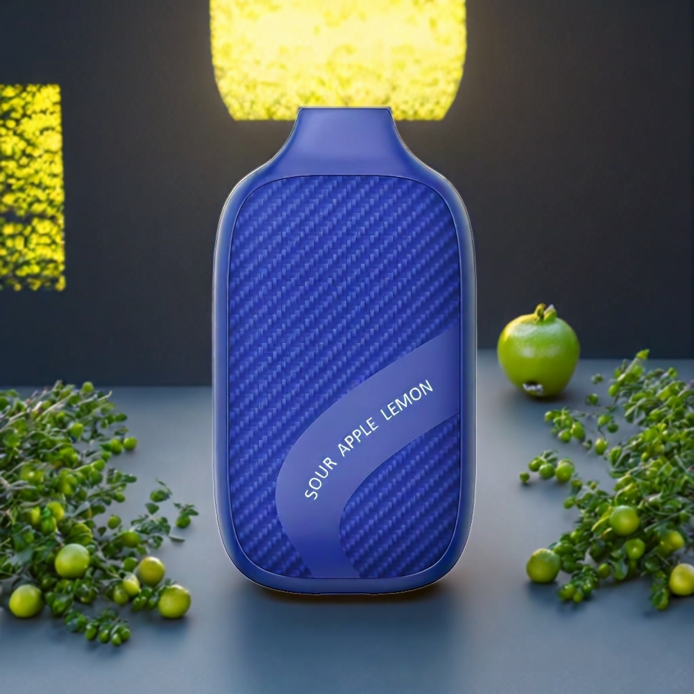 Pomme Acidulée Citron IJOY Stone 4000 Puffs 10ml Belgique Grossiste PC 1.1 Ohm Mesh2