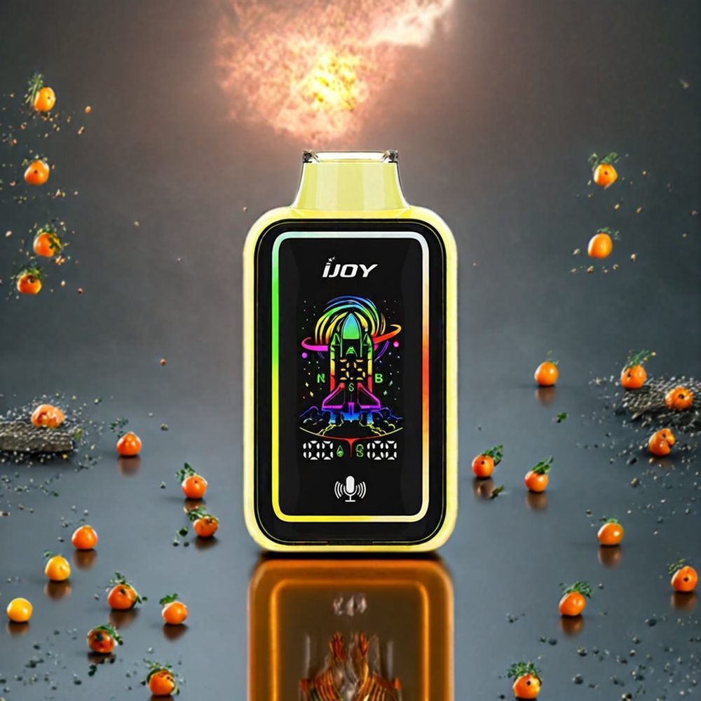 Mangue Mexique IJOY URANUS 25000 Puffs Belgique Grossiste 20ML 850 mAh