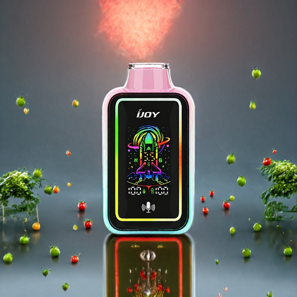 Pastèque Kiwi IJOY URANUS 25000 Puffs Belgique Grossiste 20ML 850 mAh