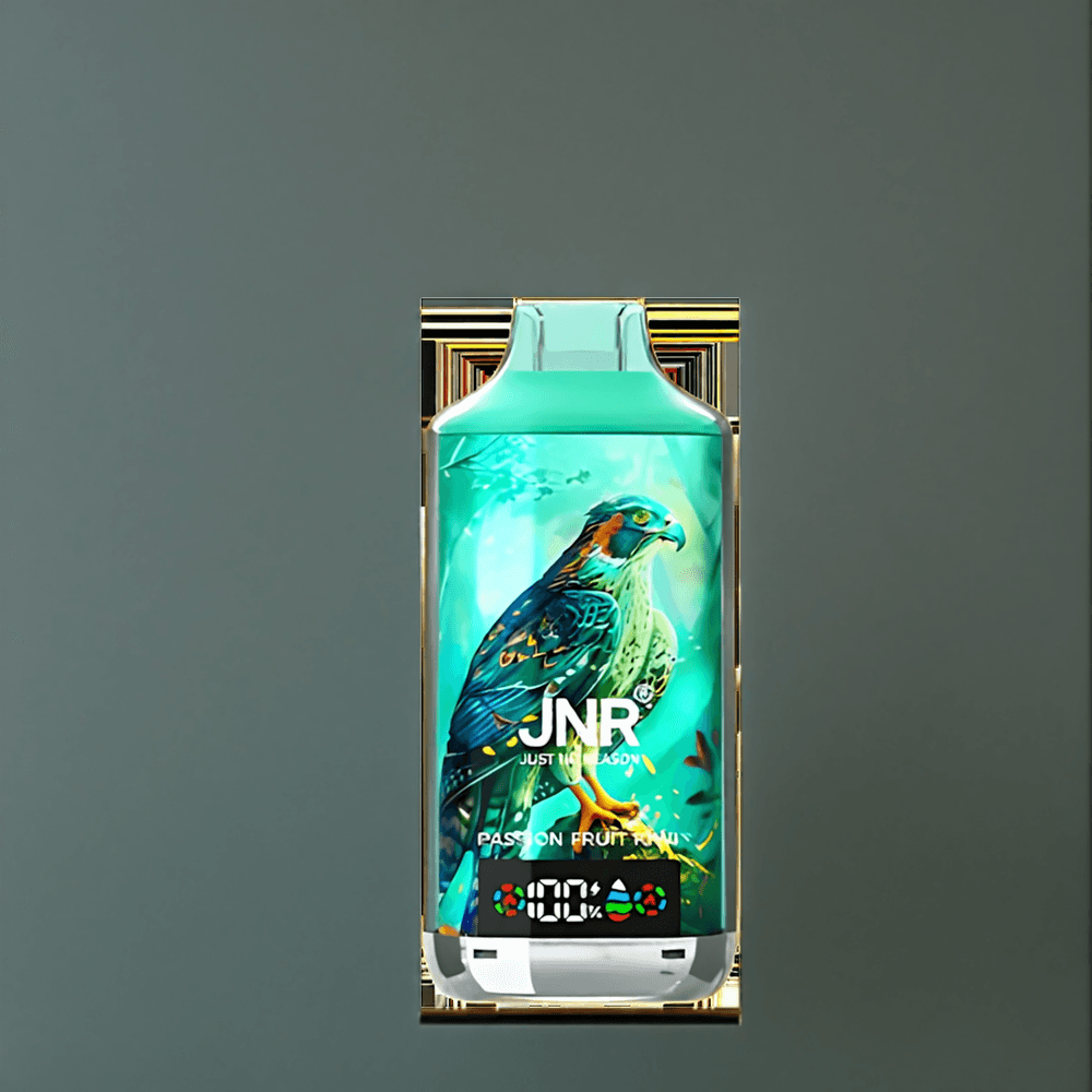 JNR Falcon X 18000 Puffs Belgique Grossiste 750mAh 24ml Passion Fruit Kiwi (Fruit de la Passion Kiwi)