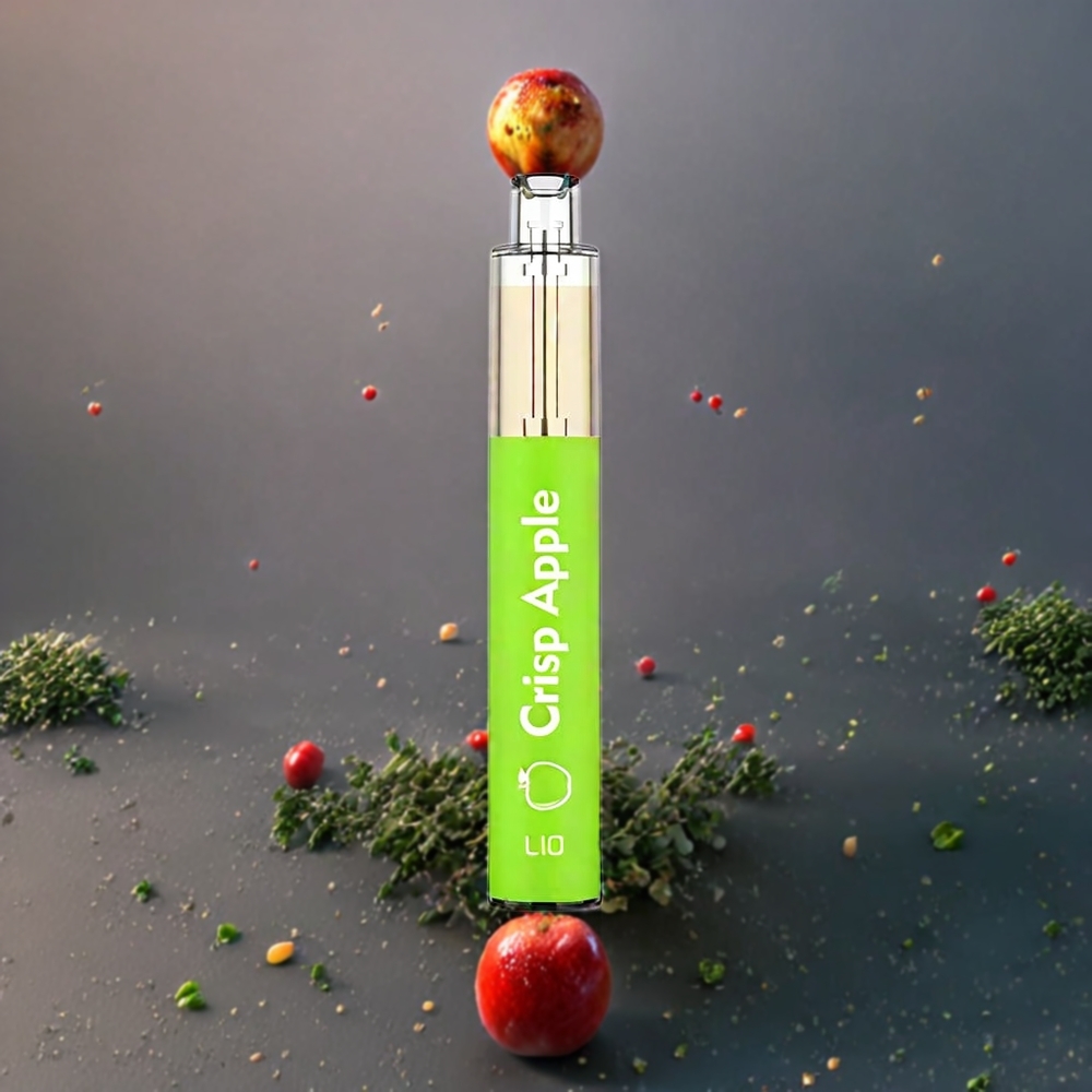 Pomme Croquante LIO BEE16 650mAh 3.5ml Belgique Grossiste
