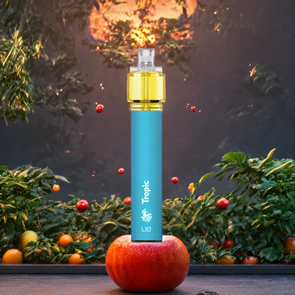 Tropical LIO Bee18 Max 2500 Puffs Belgique Grossiste 6.5ml 5%