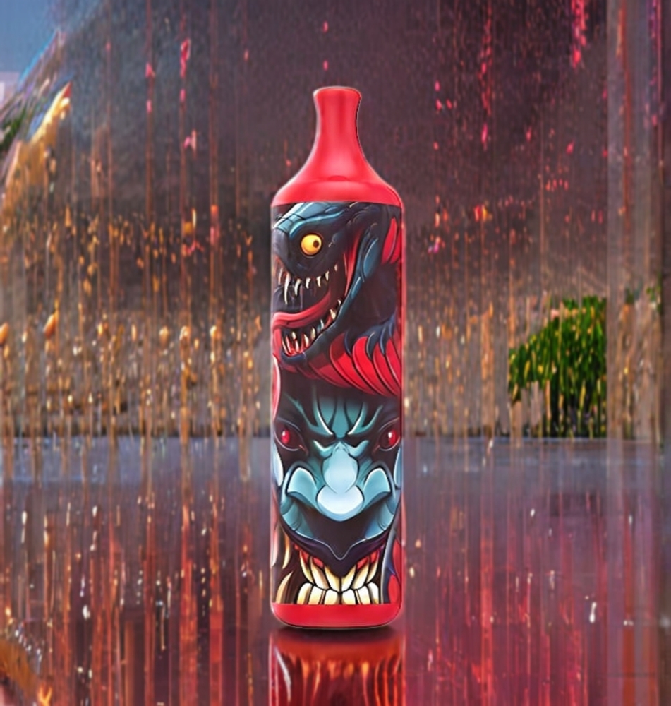 Doux Taro LIO Boom 3500 Puffs Belgique Grossiste 1400mAh 10ml