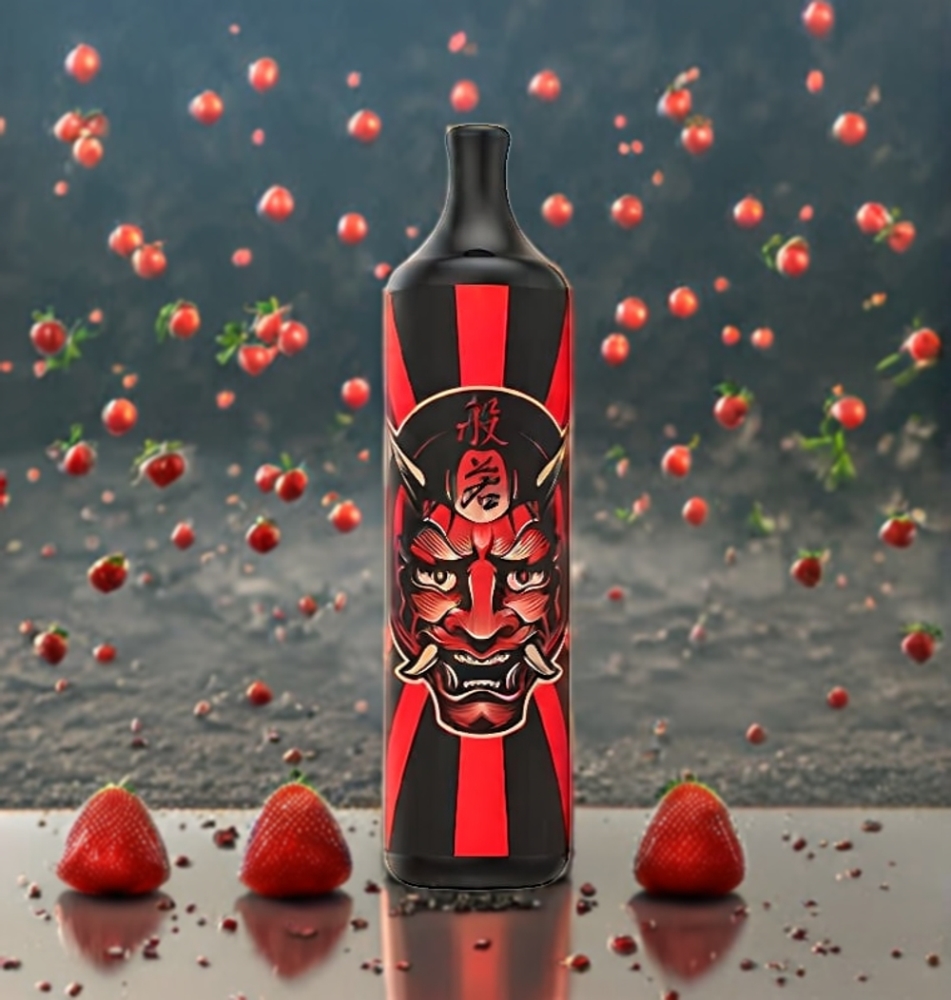 Fraise Daiquiri LIO Boom 3500 Puffs Belgique Grossiste 10ml 50mg