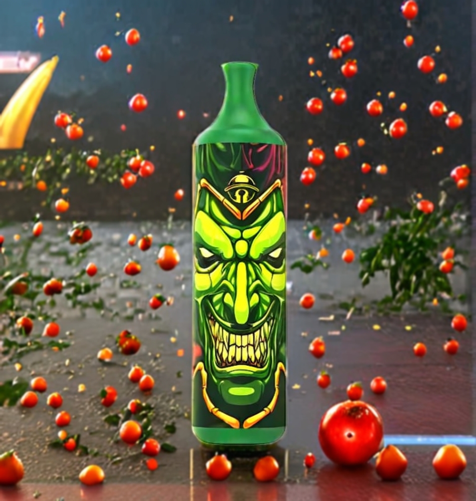 Fruit Punch LIO Boom 3500 Puffs 10ml Belgique Grossiste 1400mAh