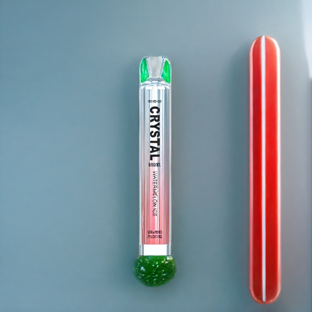 SKE Crystal BAR 600 Pastèque Glacée Belgique Grossiste 2.0ml 600 Puffs