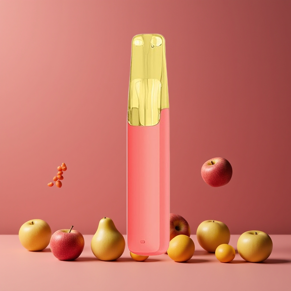 Pomme Honeycrisp Snowplus Dash 4000 Bouffées Belgique Grossiste 7.5 ml 5%