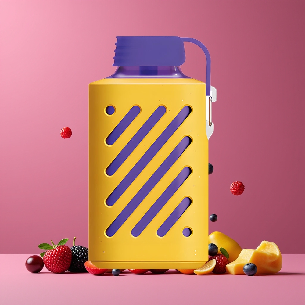 Baies Mixtes VOZOL GEAR 10000 Puffs Belgique Grossiste 20 ml E-liquid Capacity 500mAh Battery
