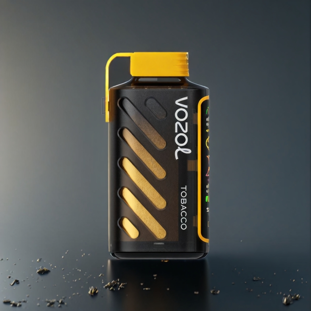 VOZOL Gear Power Belgique Grossiste 20000 Puffs 20mL Tabac S.i.L.C. Tech Dual Mesh