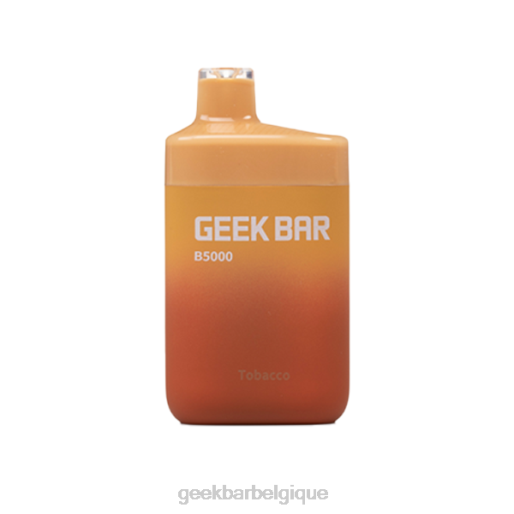Geek Bar b5000 jetable 28F037 le tabac Geek vape prix