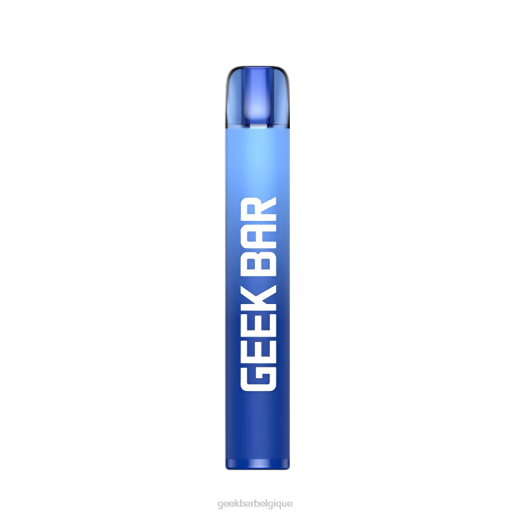 Geek Bar vape jetable e600 28F0195 myrtille framboise Geek Bar bruxelles