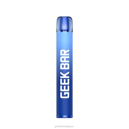 Geek Bar vape jetable e600 28F0203 glace aux fruits rouges Geek Bar prix