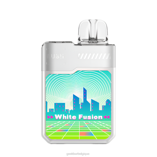 Geek Bar vape jetable luxuriante digiflavor 28F083 fusion blanche Geek Bar prix