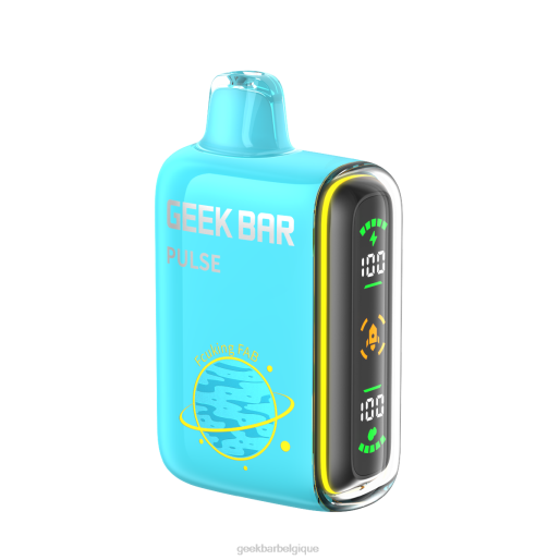 Geek Bar Pulse vape jetable 15k 28F049 putain de fabuleux Geek Bar vape zero nicotine
