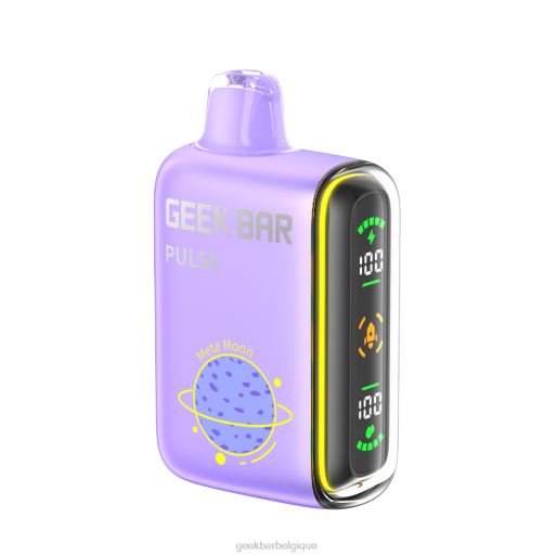 Geek Bar Pulse vape jetable 15k 28F054 méta lune Geek Bar vape