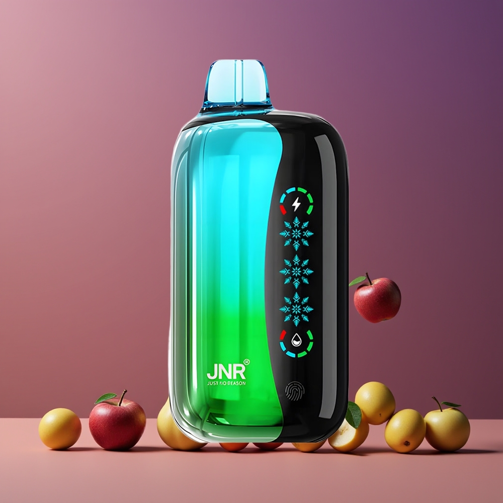 Double Pomme JNR Flex Ice 21000 Puffs Belgique Grossiste 26ml 5