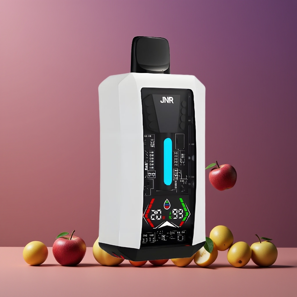 Double Pomme JNR Tank Pro 33000 Puffs 28ml Belgique Grossiste Dual Mesh Coil
