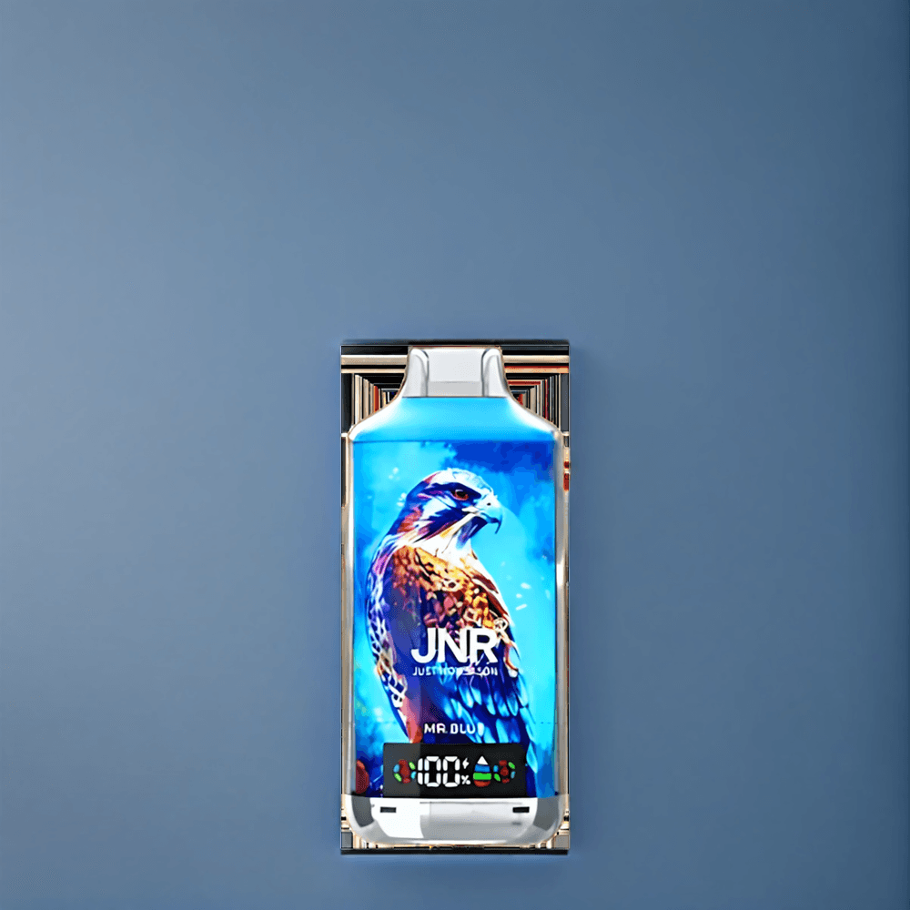 Falcon X 18000 Puffs 24ml Belgique Grossiste Bleu Numérique Charge Rapide Type-C